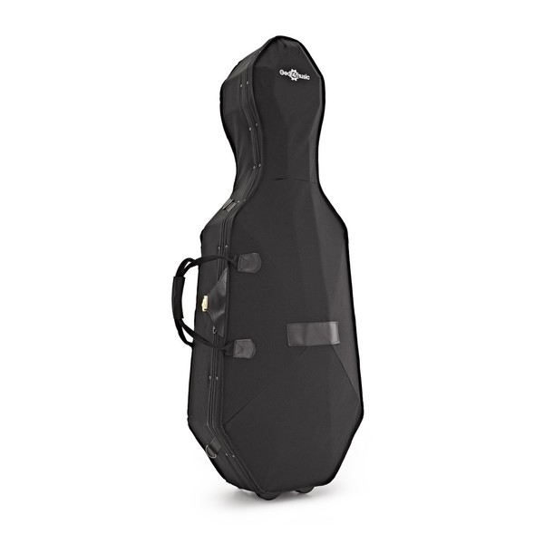 Student Full Size Cello with Case, Antique + Beginner Pack