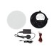Adastra BCS52S 5.25'' Bluetooth Ceiling Speaker, Pair, Full Package