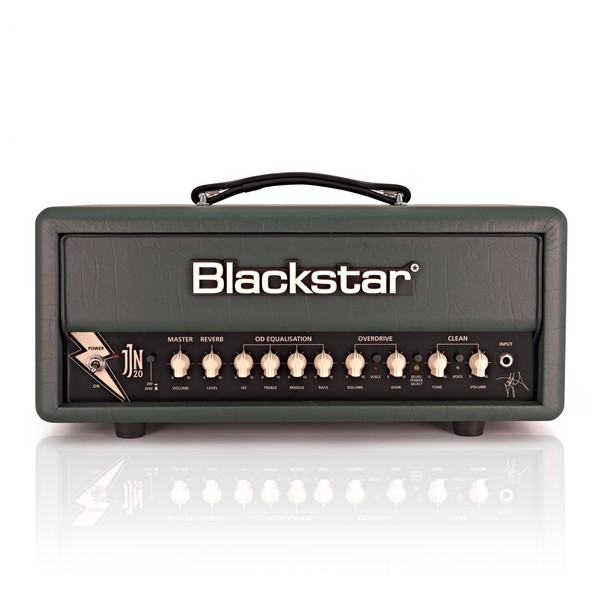 Blackstar JJN-20RH MKII Jared James Nichols Valve Head