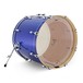 Pearl EXX Export 22'' x 18'' Kick Drum, High Voltage Blue back