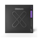 D'Addario XTAPB1152 Phosphor Bronze Coated Acoustic Strings, 11-52