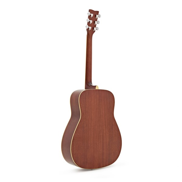 Yamaha FG-TA TransAcoustic, Vintage Tint