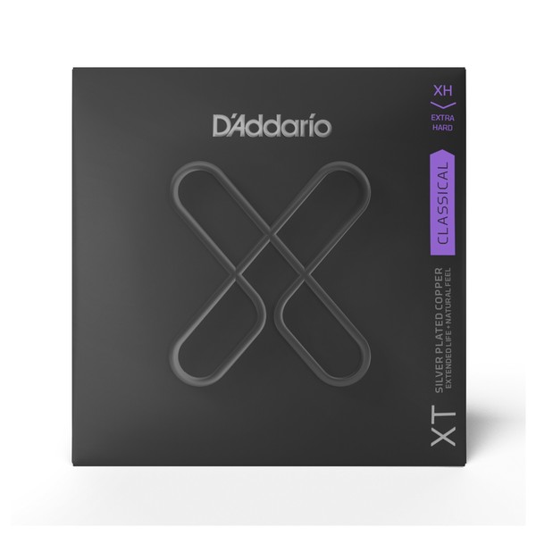 D'Addario XT SPC Classical Strings, Extra Hard Tension