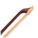 P & H Cello Bow Fibreglass, Natural Hair 1/2, Tip