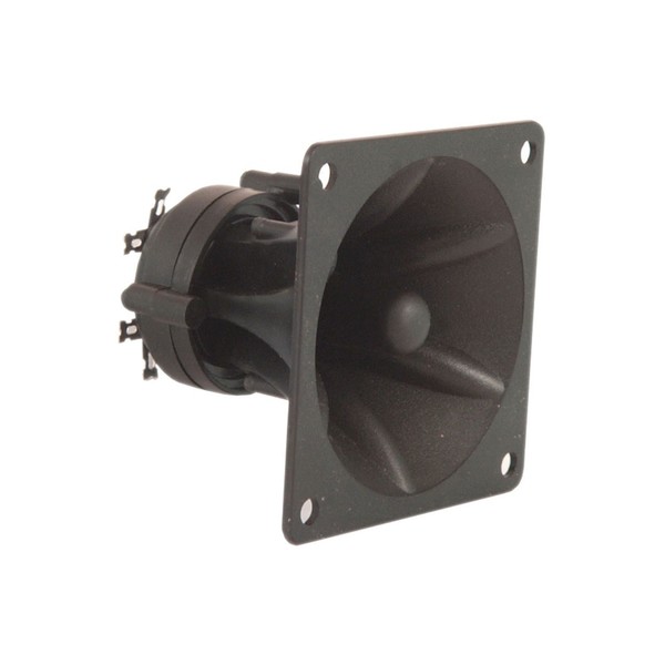 QTX Piezo Horn Tweeter, 85mm x 85mm x 70mm