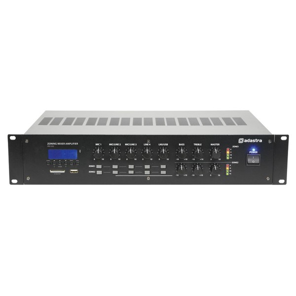 Adastra RM1202 front 