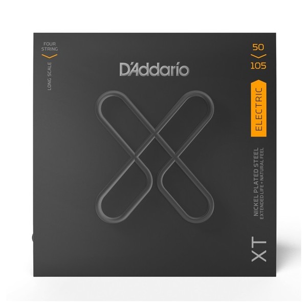 D'Addario XT NPS Medium Bass Strings, 50-105