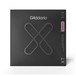 D'Addario XT Stainless Steel Custom Light Banjo Strings, 9.5-20