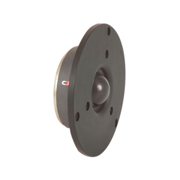 QTX 4.5'' Silk Dome Tweeter, 40W RMS, 8 Ohm