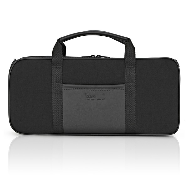 BAM 3128S Classic Double Clarinet Case