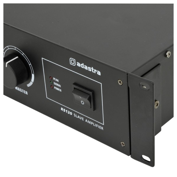 Adastra RS120 close up 