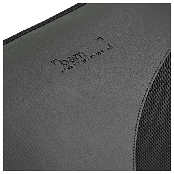 BAM Trekking Double Clarinet Case in Black