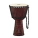 Meinl African Style 10'' African Queen Carving Djembe