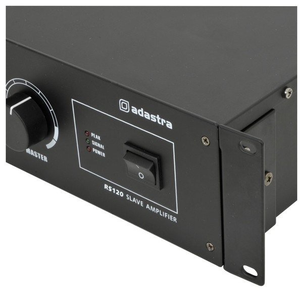 Adastra RS360 close up 