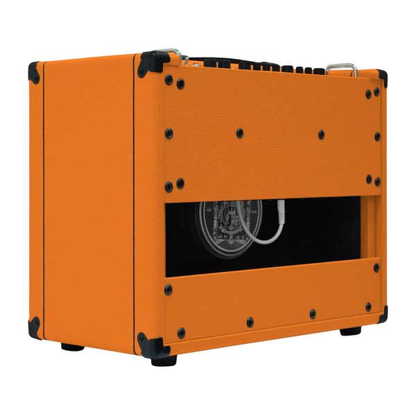 Orange Crush Pro CR60 Combo - back left