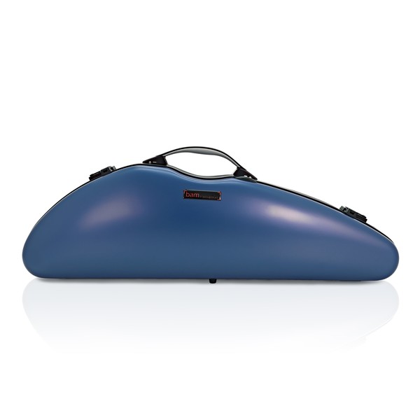 BAM 2000XL Hightech Slim Violin Case, Navy Blue main