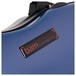 BAM 2000XL Hightech Slim Violin Case, Navy Blue close