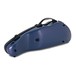 BAM 2000XL Hightech Slim Violin Case, Navy Blue back