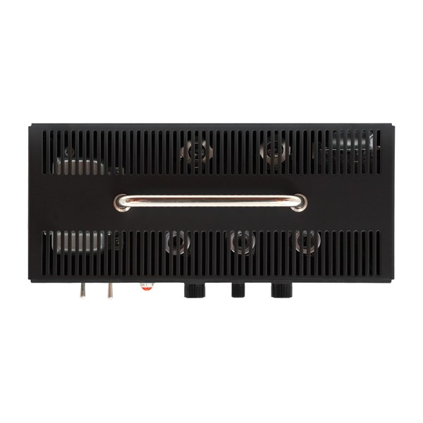Orange Dark Terror Head - top