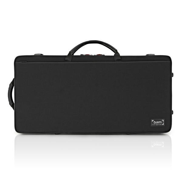 BAM 2006 Classic Violin and Viola Case, Black