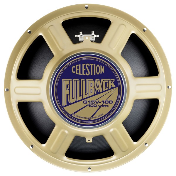 Celestion G15V-100 Fullback 8 Ohm Speaker