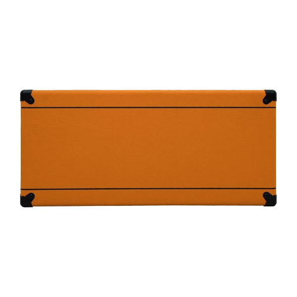 Orange PPC212-OB 2x12 Open Back Cab - top