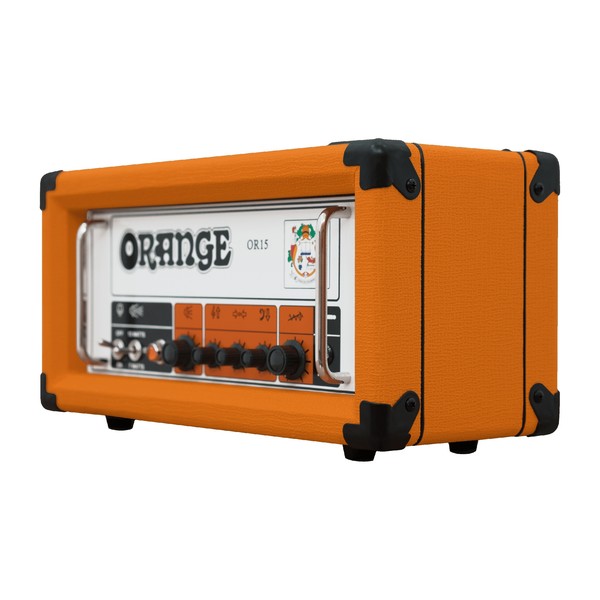 Orange OR15 Head  - front left