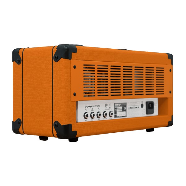 Orange OR15 Head - back slant