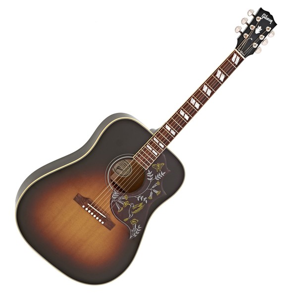 Gibson Hummingbird, Vintage Sunburst