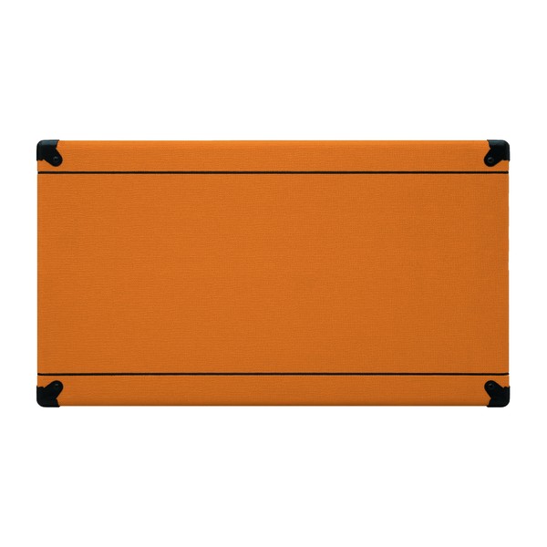 Orange PPC212 2x12 Cab, Closed Back - top