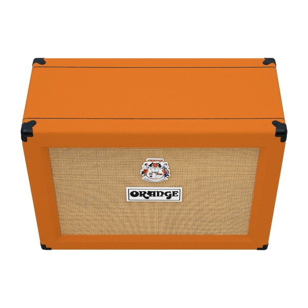 Orange PPC212 2x12 Cab, Closed Back - slant top