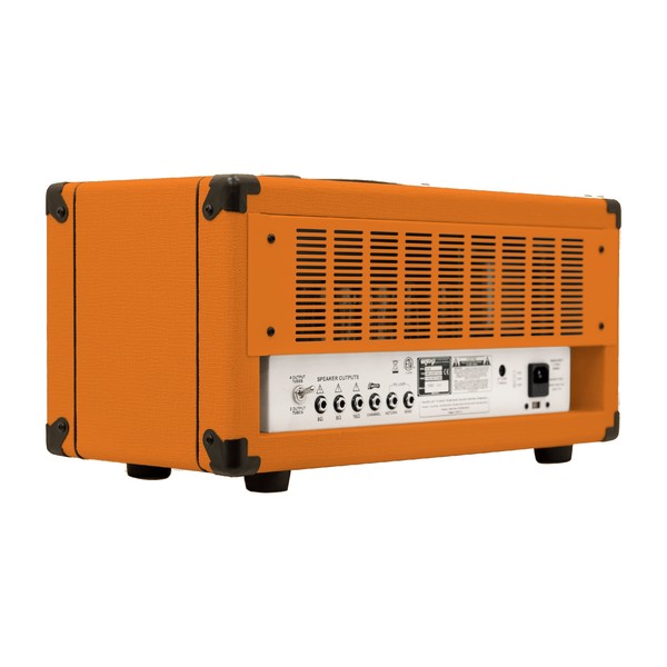 Orange TH30 Thunder Head - rear left