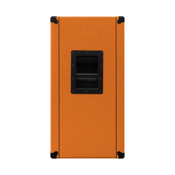 Orange PPC412 4x12 Closed Back Speaker Cab - side