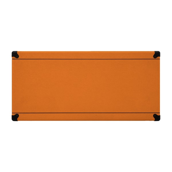 Orange PPC412 4x12 Closed Back Speaker Cab - top