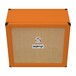 Orange PPC412 4x12 Closed Back Speaker Cab - slant top