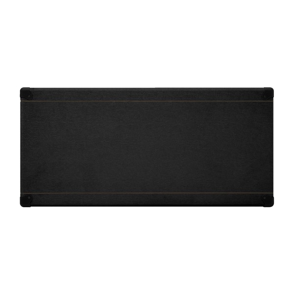 Orange PPC412 4x12 Closed Back Speaker Cab, Black - top