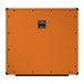 Orange PPC412 AD Angled 4x12 Speaker Cab - back