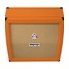 Orange PPC412 AD Angled 4x12 Speaker Cab - top slant