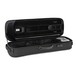 BAM 5001S Stylus Violin Case, Black open angle