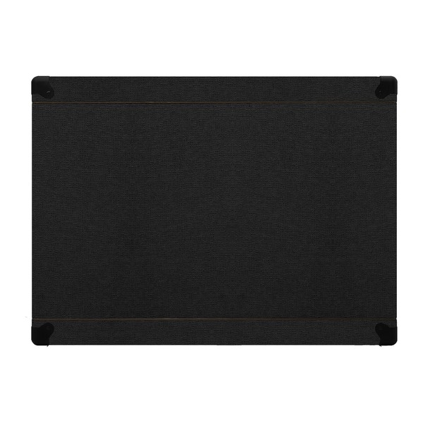 Orange OBC115 1x15 Bass Speaker Cab, Black - top