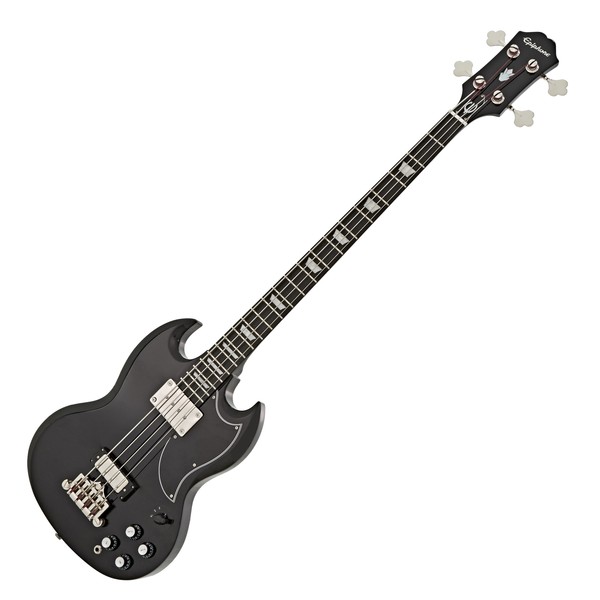 Epiphone EB-3 SG Bass, Ebony