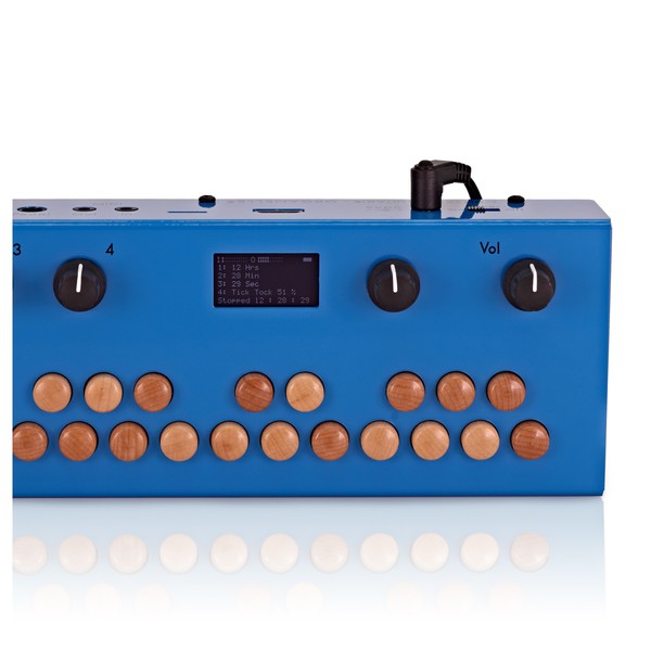 201 ホビー・楽器・アート Critter & Guitari Organelle M Blue