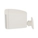 Adastra C25VW 2.5'' Compact Background Loudspeakers, White, Side