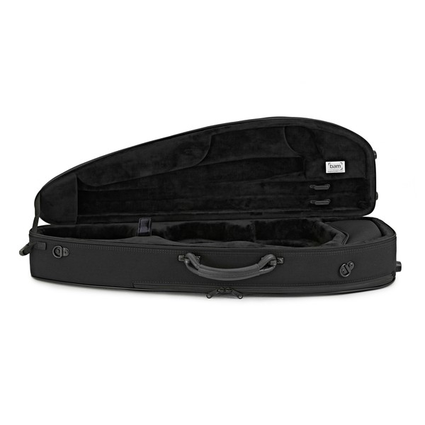 BAM 5003 Classic III Shaped Violin Case, Black