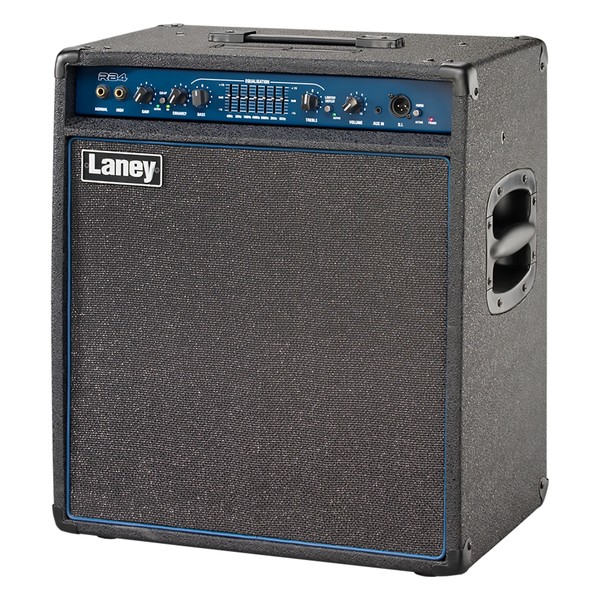 Laney RB4 1x15 Bass Combo - left