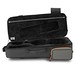 BAM Peak Performance Violin Case, Compact open