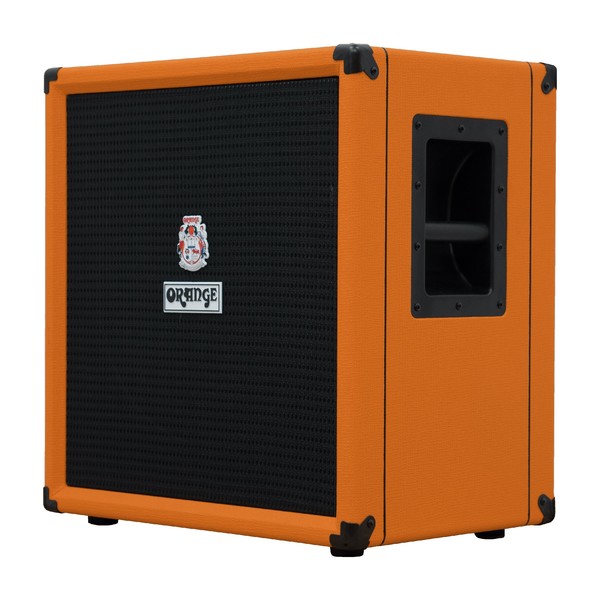 Orange Crush Bass 100 Combo - front offset