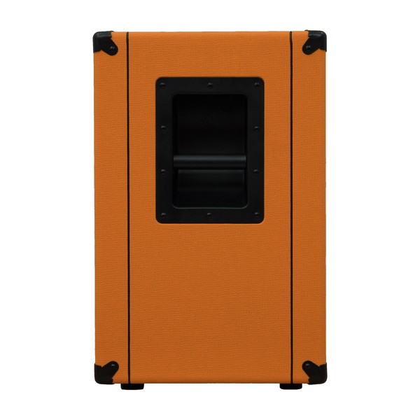 Orange Crush Bass 100 Combo - side