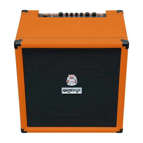 Orange Crush Bass 100 Combo - slant