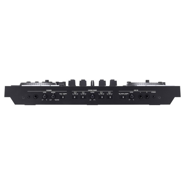 DJ-707M DJ Controller - Front